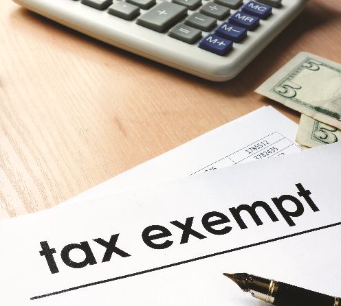 tax-exempt