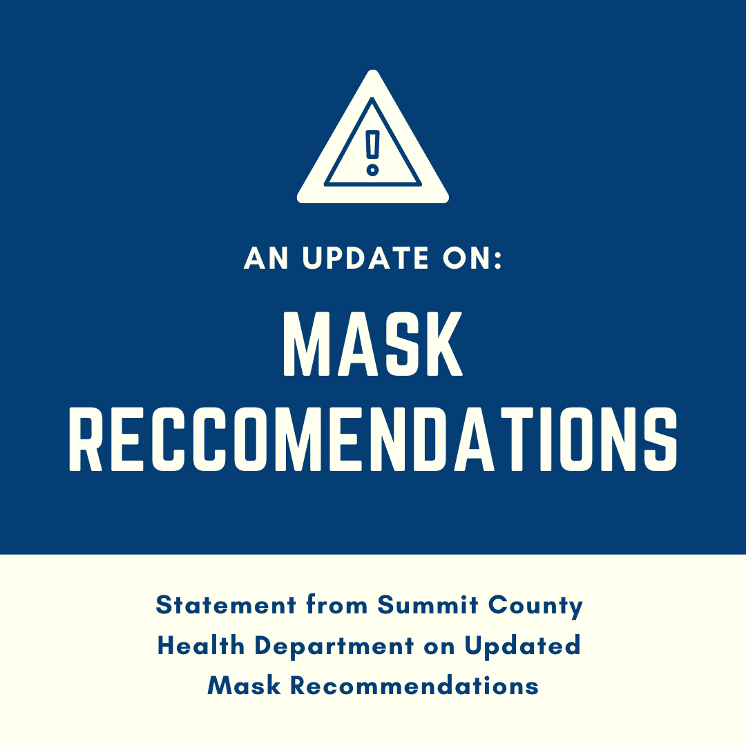 7.30.21 - Mask Reccommendations - Press Release 