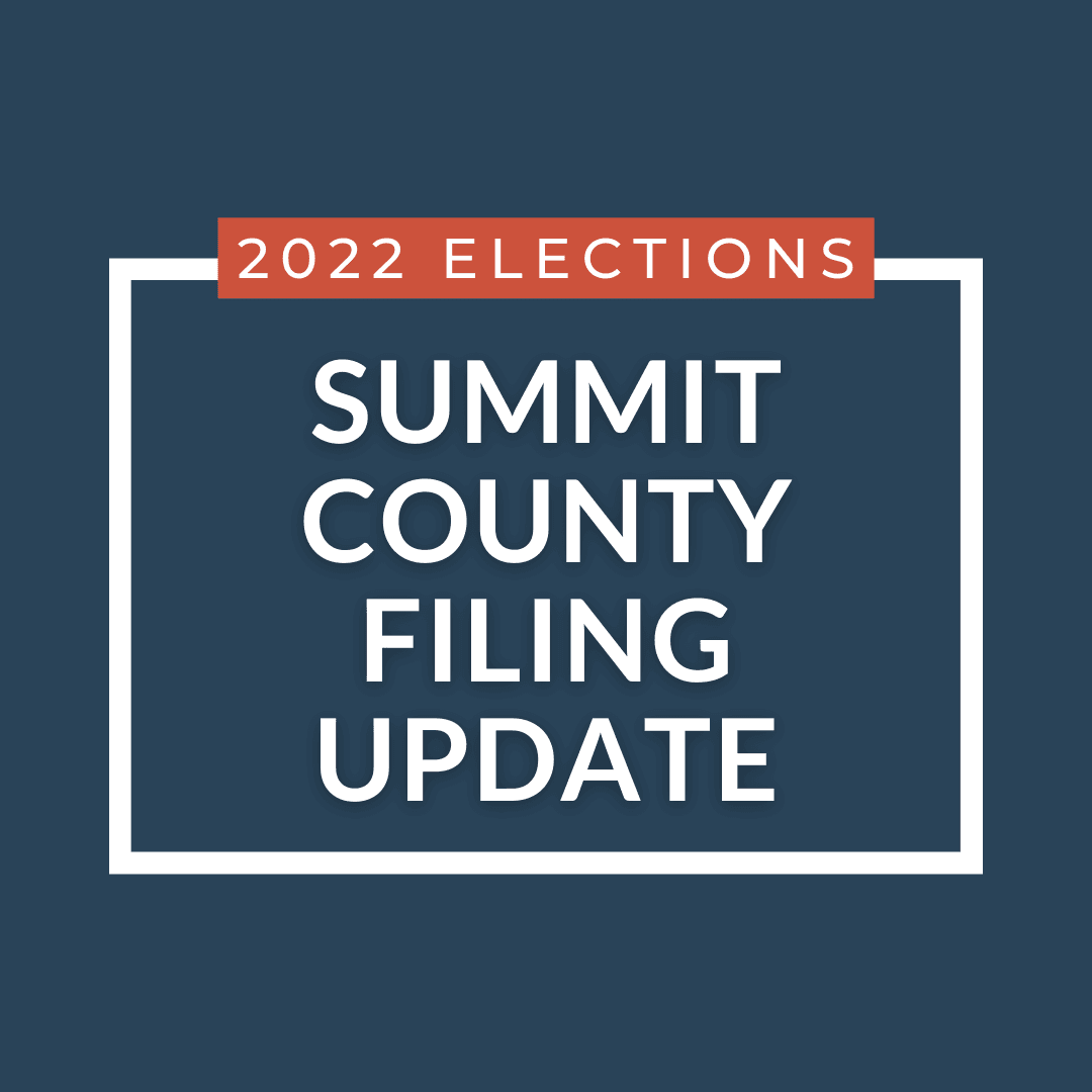 summit county filing update