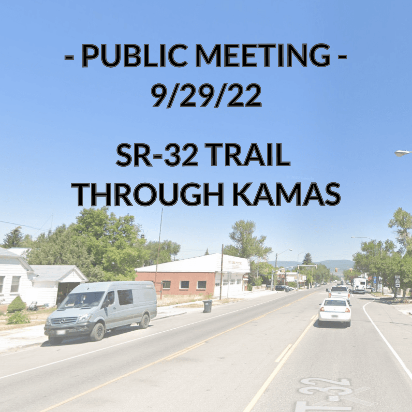 9.29 UDOT Engineering Open House