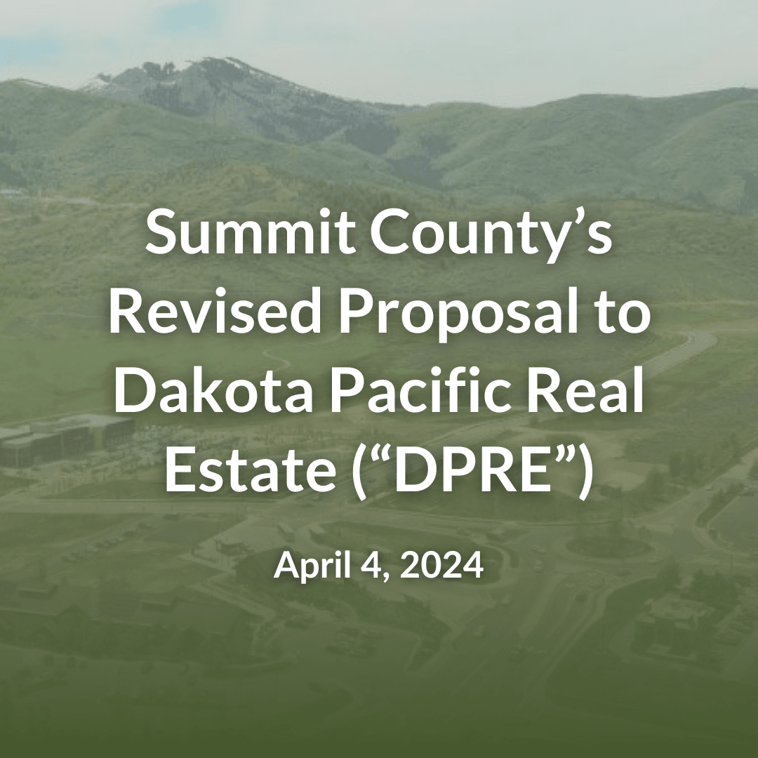 DPRE Spotlight - SC Proposal 