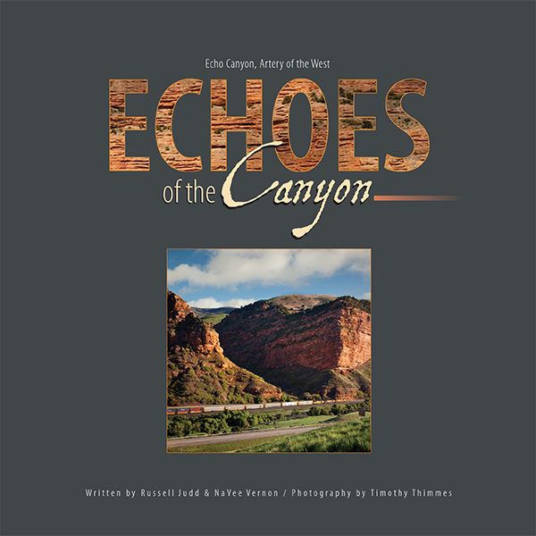 Echoes of the Canyon Cover