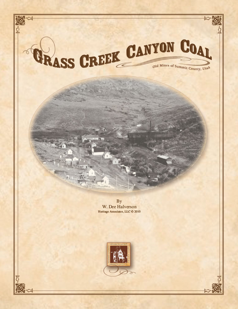 Grass Creek Canyon Cover
